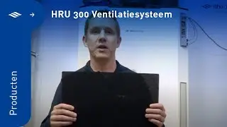 HRU 300 Filtervervanging - Itho Daalderop