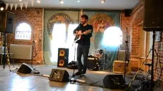 Luke Ferre @ The Quay Arts Kasmir Fringe