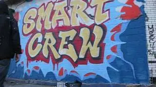 Smart Crew paints 