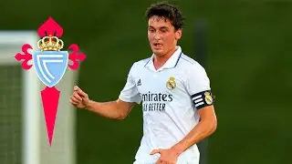 Carlos Dotor ► Celta de Vigo New Player