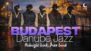 Deep Focus &ndash; #20 Modal Post-Bop with Hungarian Folk Accent | Midnight Birds Jazz Band