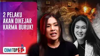 5 Fakta Baru Kematian Stevie Agnecya : Ahli Spiritual Ungkap Sosok Pengirim Santet! | CUMI TOP V