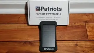 4. Подробный технический обзор аккумулятора Patriot Power Cell! Стоит ли оно того? #prepping #power