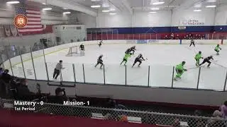 vs. Chicago Mission Per 1 - Central States Tournament 2021