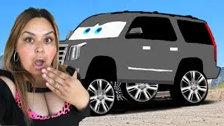 My HUSBAND bought me my DREAM CAR! Large family of 7! Our DysFUNxional family