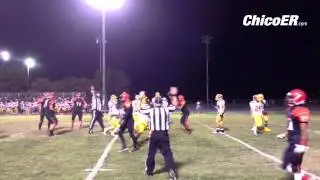 VIDEO: @_Swaggy_C sideline catch, @odieahi catch give Chico late scoring chance in 1st half. @kehmos