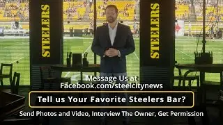 What is The Best Pittsburgh Steelers Themed Bar?