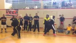 Jj rendon fights and wins