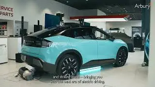 Arbury, Nissan | All-New Nissan LEAF Offer