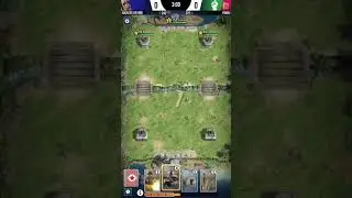Hacker Play: Hacker Plays: Battle Island Commander (Gameplay: Hacker13101989 against Pawoj)
