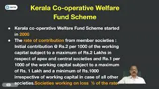 Welfare Fund,Risk Fund,Welfare Board,Ombudsman etc