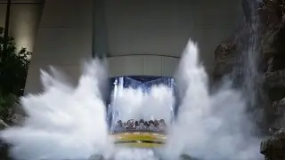 Dare to Ride Jurassic Park River Adventure