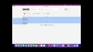 FIlter-Part-2 | DesktopApp | ZomatoClone | React Tauri Typescript Rust #zomato #rust #tauri #react