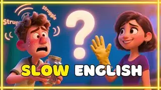 A Problem-Solving English Conversation | Slow English Conversation For Beginners