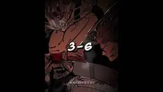 DEMON SLAYER VS JUJUTSU KAISEN