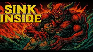 Jaysin Static - Sink Inside ( Official Visualizer )