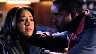 Pretty Little Liars 3x12 - Nate Is Maya's Killer!