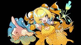 麻雀ファイトガール　パインリーチソング　レッツゴー!ボンバーガール☆レインボー