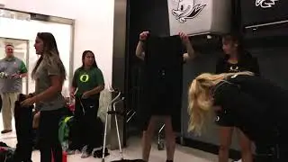 2018 Oregon Women's Soccer Equipment Reveal