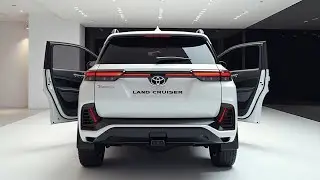 Why the 2026 Mini Land Cruiser is Turning Heads
