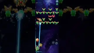 Galaxy Attack alien shooter - Event 2024 - Merry Christmas - Graviton Shockwave - Level 13 of 20