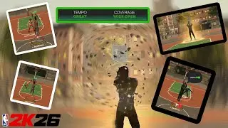 NBA 2K26 ancient gen: the RETURN of my 7'2 DEMIGOD 3-level threat/post scorer BUILD!📫😈(SEASON 3)