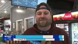 Butcher's Son in Corning Wins NY Best Burger Competition