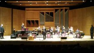 FSU Jazz Orchestra - Monk's Point