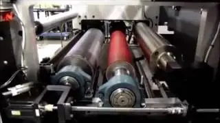 Universal UV Coater Overview