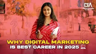India's No 1 Agency Based Digital Marketing Institute | Digital Sandip Academy | Digital Marketing