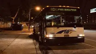 [Audio Clip] New Jersey Transit 2001-2003 MCI D4000 #7661