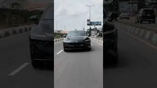 Saglev Yipai 007 Overview - Best Electric Car in Nigeria?