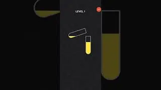 Water Sort Puzzle - Sort Color Level 1