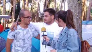 SONORAMA 2017 - De paseo por el camping