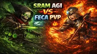 SRAM AGI x FECA INT + RET