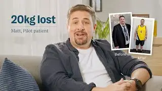 Follow Matt's Weight Loss Journey on Pilot's Metabolic Reset