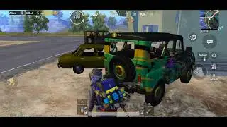 Intense last circle fight | quarterfinals |50,000 prize pool customs |