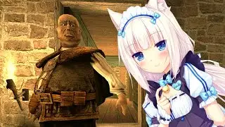 Catgirl Raids Marcus The Merchant [ASMR Action RPG] [Not AI]