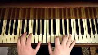 03 - HOW TO PLAY ROCK AND ROLL PIANO!