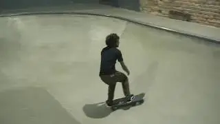 Dario Mattarollo // Skatehalle Berlin