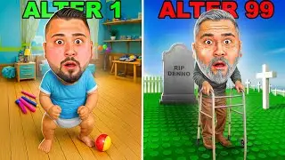 GROWN MAN in Roblox (Alt werden)