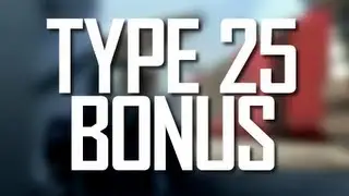 BO2 Bonus: Type 25