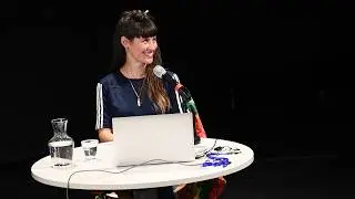 [Conférence] Damaris PAN - La peinture, non [FR] · ESAPB 2024