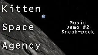 Kitten Space Agency - Music Proposal Demo #2 [OBSOLETE]
