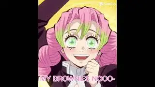 A peaceful day of making brownies and OH CRAP