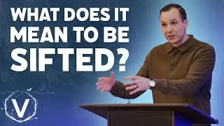 When Satan Sifts a Sinner | Matt Miller