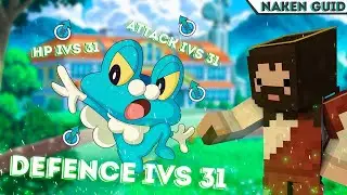 CRISTALIX PIXELMON | (ГАЙД) ВЫВЕЛ 100 IVS ПОКЕМОНА | БРИДИНГ/РАЗМНОЖЕНИЕ ПОКЕМОНОВ В PIXELMON