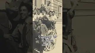 Efisio Mura, 1 maggio '52 , festa de S. Efisio, Cagliari (Sardegna)