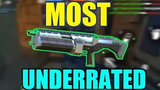 The Most Balanced Weapon In gods of boom! Avalanche Review!