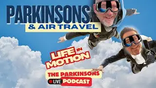 Parkinson's & Travel: Medication Tips, Airport Security & Time Zone Hacks!